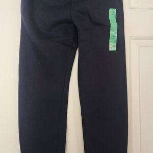 Navy Kids Bottoms